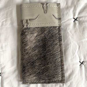 DCD Sunglasses case brand new leather